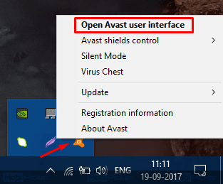 How to Disable Avast Antivirus on Windows and Mac OS | DeviceDaily.com