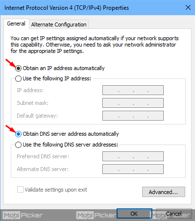 DNS Server Not Responding on Windows 10, 8, 7 | DeviceDaily.com