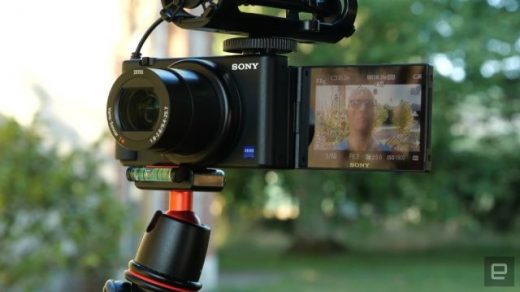 Sony ZV-1 review: A powerful, portable vlogging camera