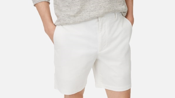 These grown-up shorts will keep you comfortable and cool without looking like you’re at summer camp | DeviceDaily.com