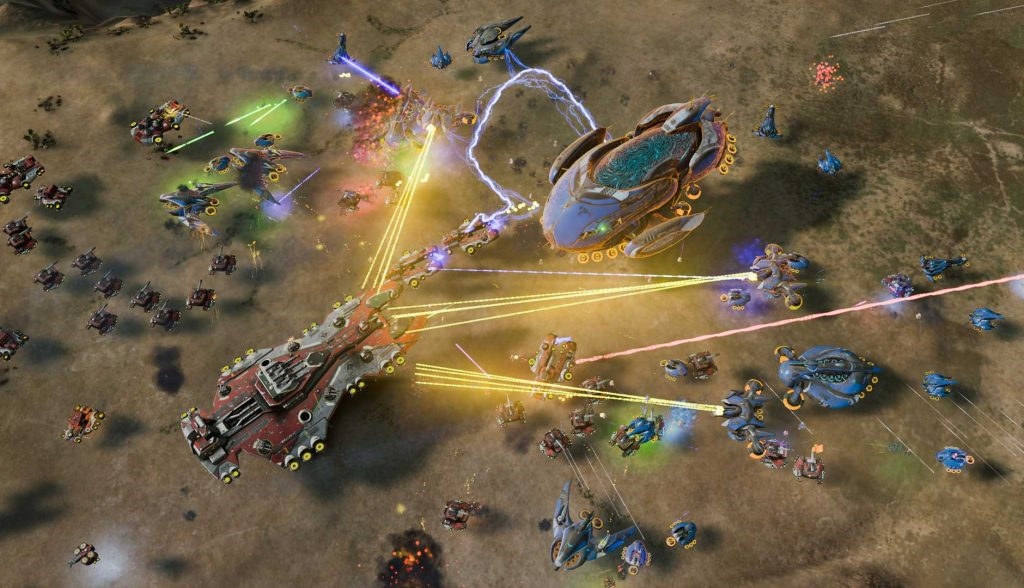 Top 15 Best RTS (Real Time Strategy) Games for 2020 | DeviceDaily.com