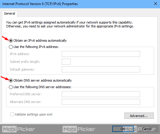 DNS Server Not Responding on Windows 10, 8, 7 | DeviceDaily.com