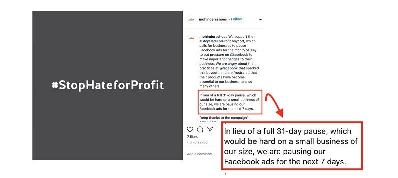 The Facebook Boycott: What Small Businesses Need to Know About #StopHateForProfit | DeviceDaily.com