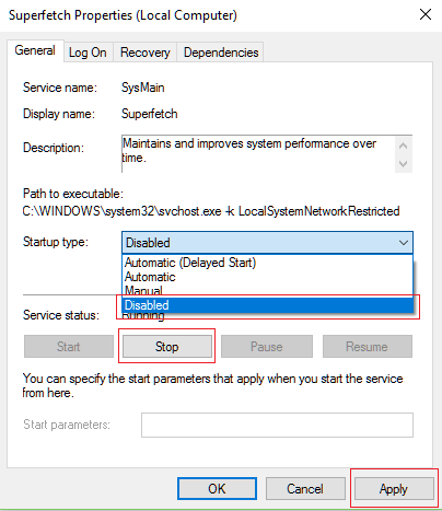 FIX: Service Host: Local System (Network Restricted) High Disk Usage in Windows 10 | DeviceDaily.com