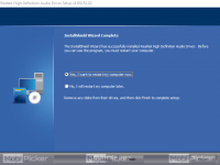 How to Reinstall Realtek HD Audio Manager on Windows 10