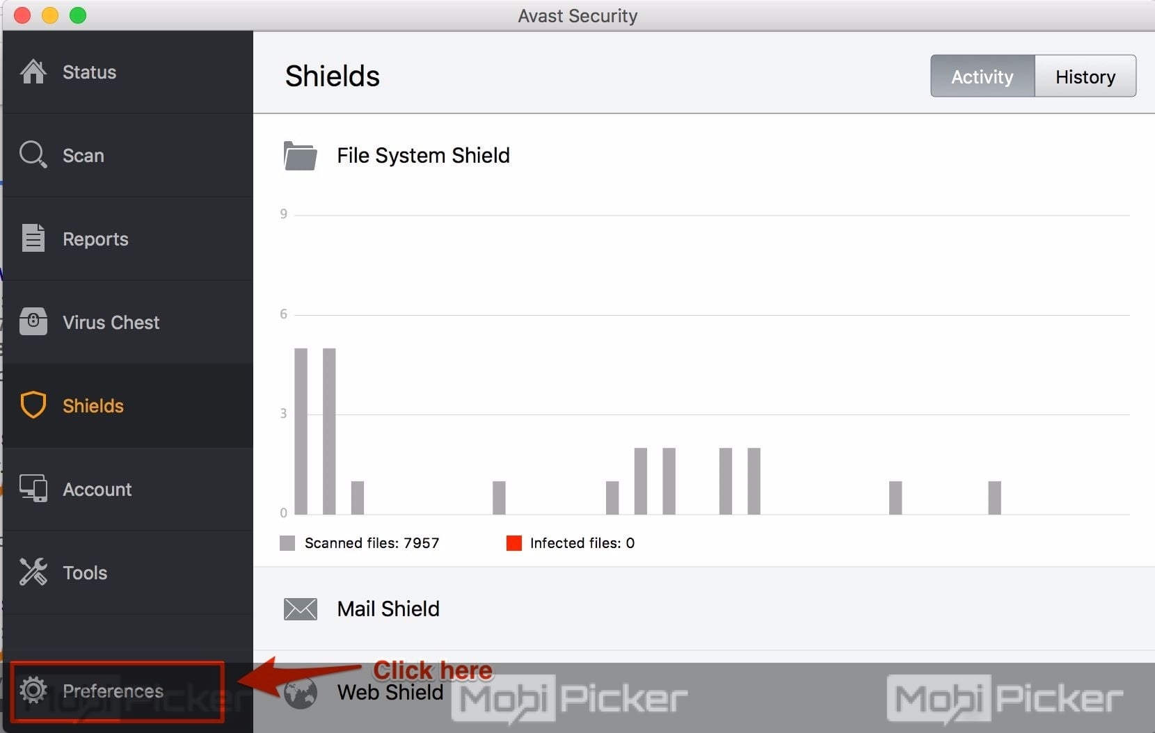 How to Disable Avast Antivirus on Windows and Mac OS | DeviceDaily.com