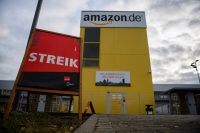 Amazon workers in Germany plan two-day strike over COVID-19 infections