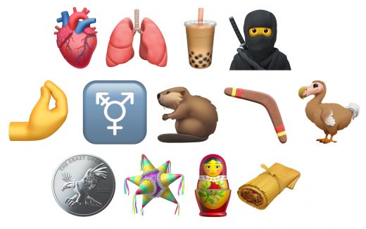 Apple shows off the new emoji coming to iOS this year