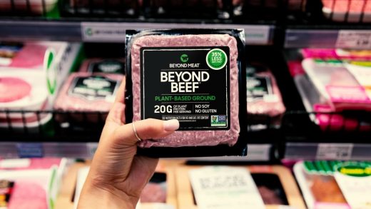 Beyond Meat partners with Alibaba to sell through grocery stores in China