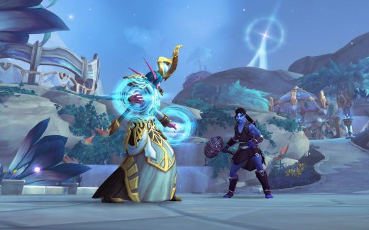 Blizzard makes it free to change gender in ‘World of Warcraft’