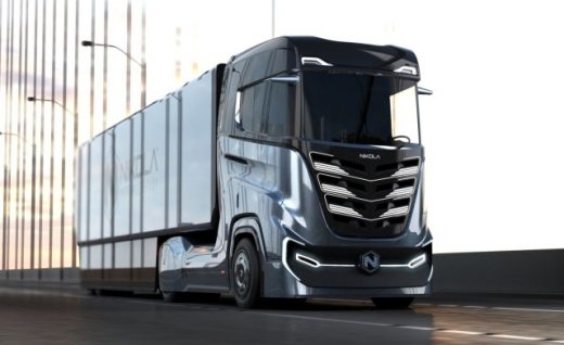California push for zero-emissions heavy trucks starts in 2024