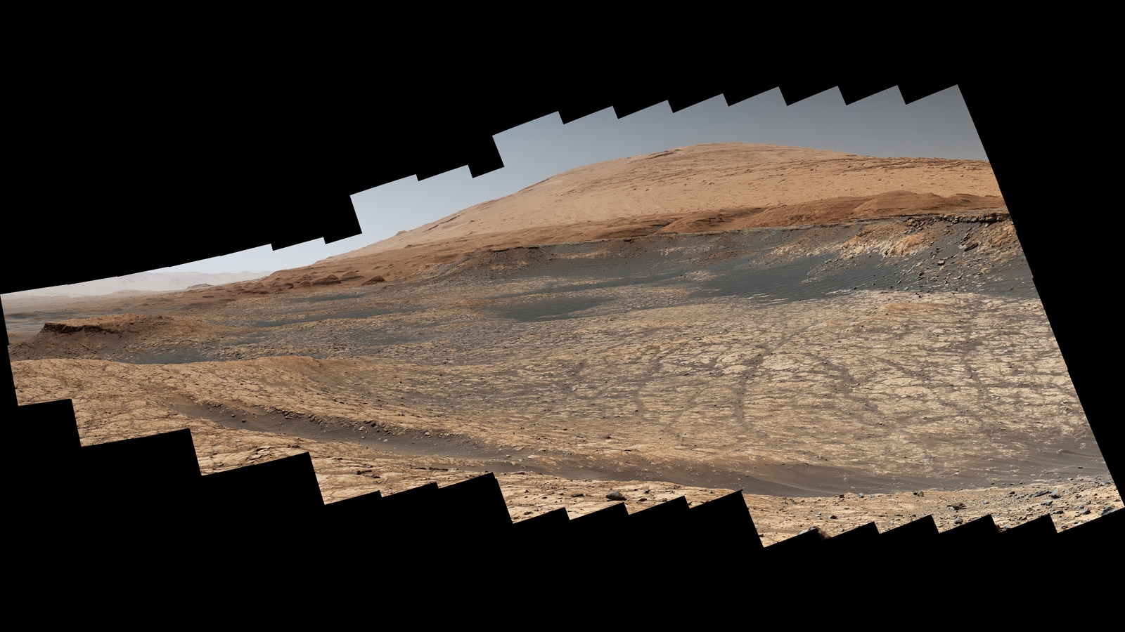 Curiosity rover starts its 'summer trip' to next Martian destination | DeviceDaily.com