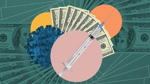 Ending the pandemic will require big pharma to put ethics before profits