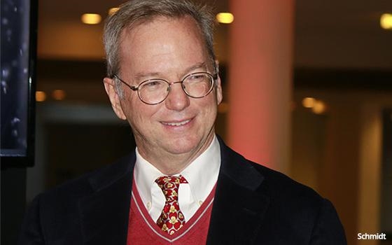 Ex-Google CEO Eric Schmidt Working To Launch A Tech University Rivaling Stanford, MIT | DeviceDaily.com