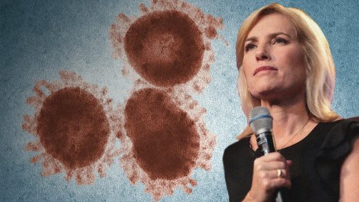 Exposure to Laura Ingraham may be dangerous, new study on COVID-19 misinformation suggests