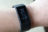 Fitbit’s Charge 4 can wake you up when you feel well-rested