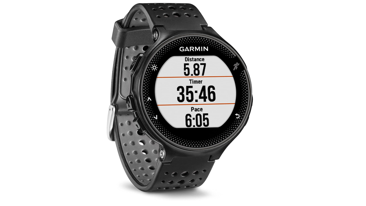 Garmin's feature-packed Forerunner 235 GPS watch is just $140 on Amazon | DeviceDaily.com
