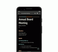 Google brings dark mode to Docs, Sheets and Slides on Android