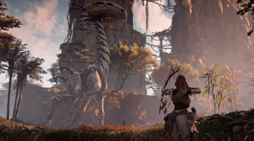 ‘Horizon Zero Dawn’ hits Steam and Epic Games Store on August 7th