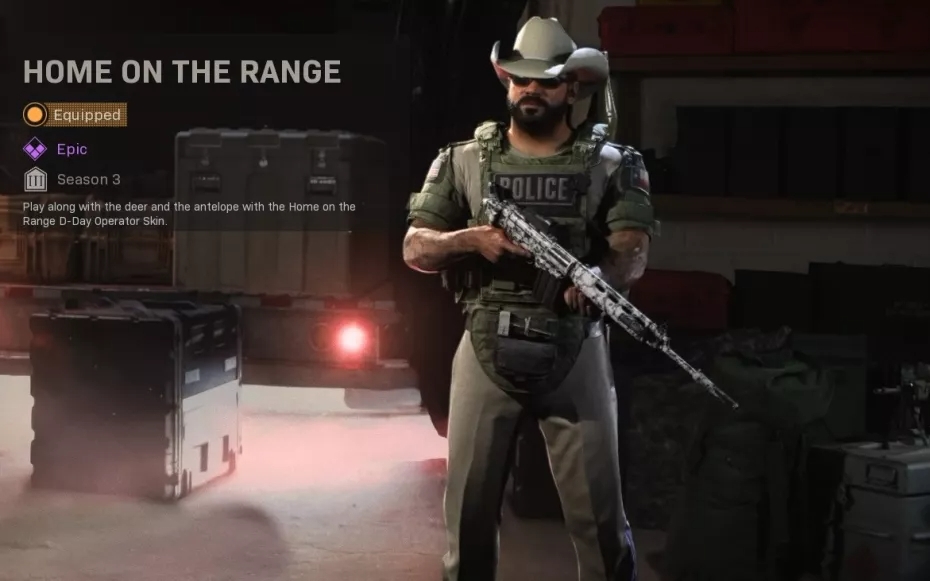 Infinity Ward tries to make its ‘Call of Duty’ Border War skin less offensive | DeviceDaily.com