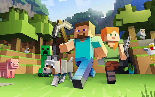 Microsoft migrates ‘Minecraft’ from Amazon Web Services to its own Azure | DeviceDaily.com