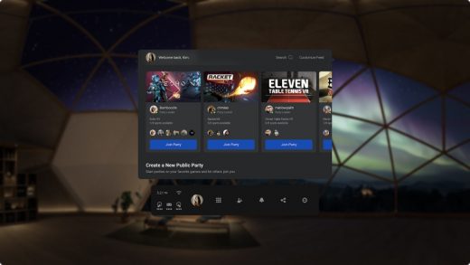 Oculus makes it easier to play with friends in VR