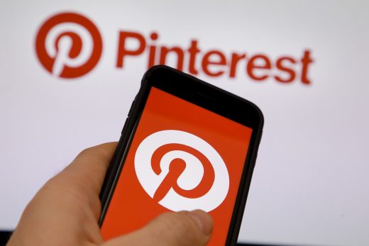 Pinterest’s moderation doesn’t catch some abusive and false material