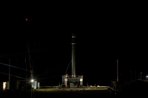 Rocket Lab mission fails shortly after launch