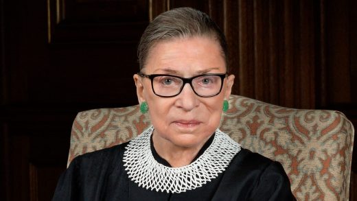 Ruth Bader Ginsburg will stay on the Supreme Court despite liver cancer diagnosis