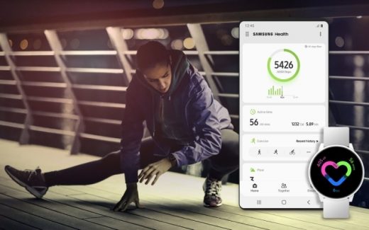 Samsung cuts weight and calorie intake tracking from its Health app