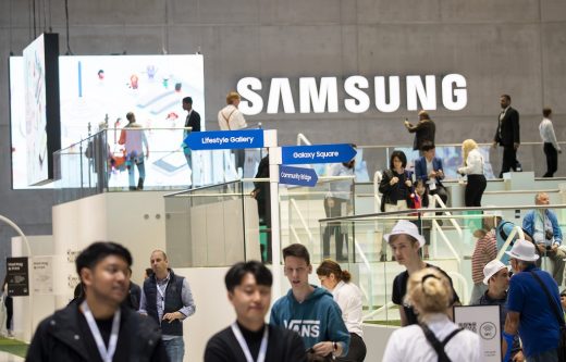 Samsung will skip IFA in September to hold its own virtual event