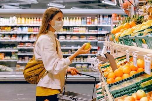 Smart Supermarket Shelves: A Shopping Transformation