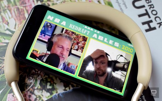 Spotify debuts video podcasts for select shows