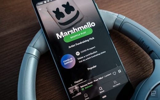 Spotify expands to Russia and 12 other countries in eastern Europe
