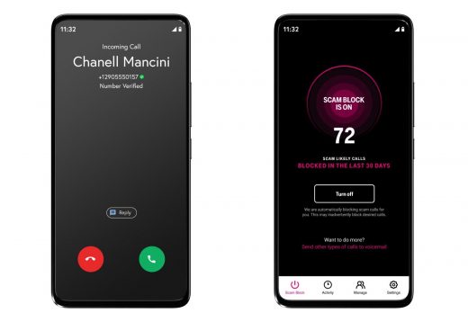 T-Mobile’s ‘Scam Shield’ offers free caller ID and spam call blocking features