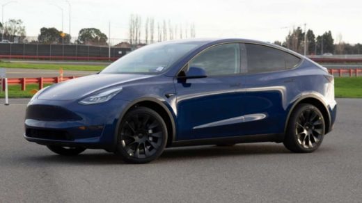 Tesla drops Model Y price by $3,000