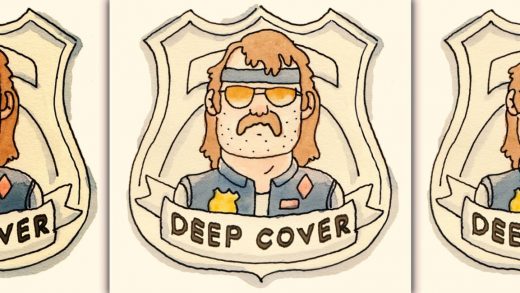 The ‘Deep Cover’ podcast tells the story behind one of the most absurd undercover drug busts ever