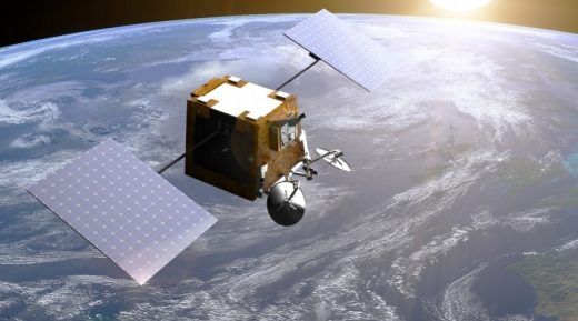 The UK buys a 45 percent stake in broke satellite startup OneWeb