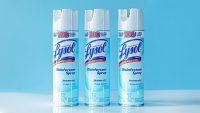 These Lysol disinfectants are the first to get EPA approval for killing the coronavirus
