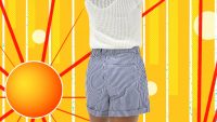 These grown-up shorts will keep you comfortable and cool without looking like you’re at summer camp