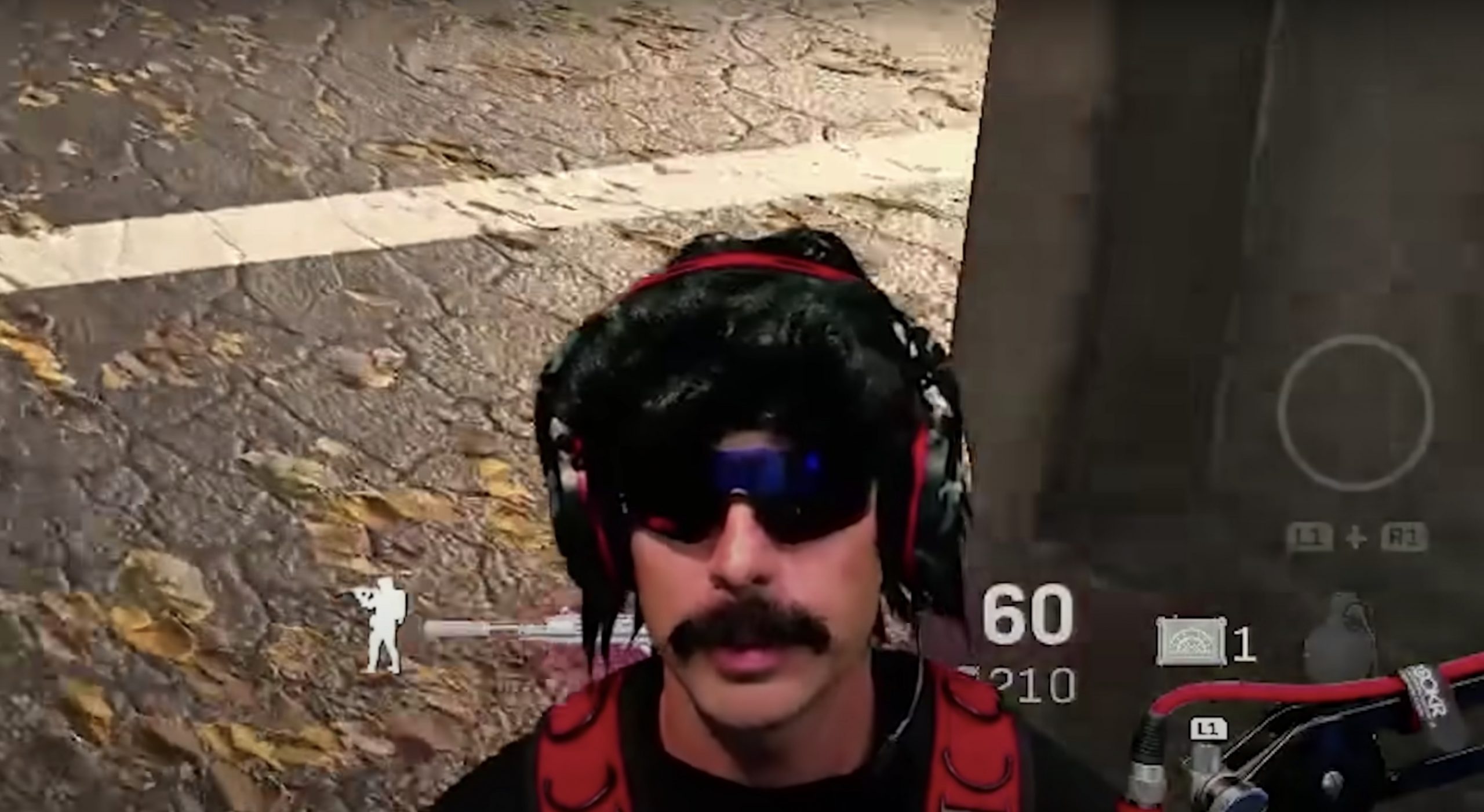 Twitch bans Dr Disrespect over violation of community guidelines | DeviceDaily.com