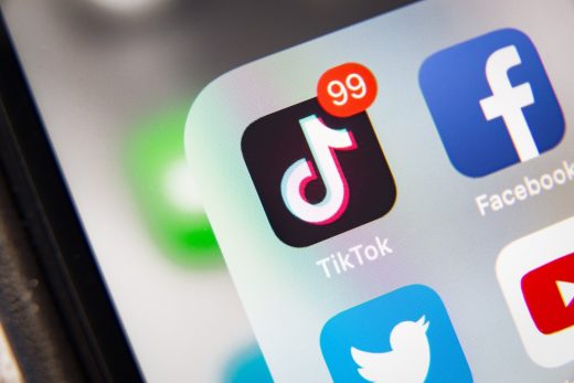 Wells Fargo wants employees to delete TikTok from company phones