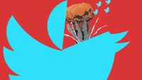 When a hack briefly disabled blue check Twitter users, unverifieds threw a boisterous meme party