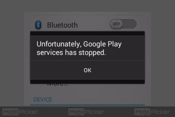 5 Ways to Fix ‘Google Play Services Has Stopped’ Error on Android | DeviceDaily.com