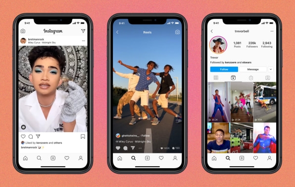 Everything we know about Reels, Instagram’s new TikTok clone | DeviceDaily.com