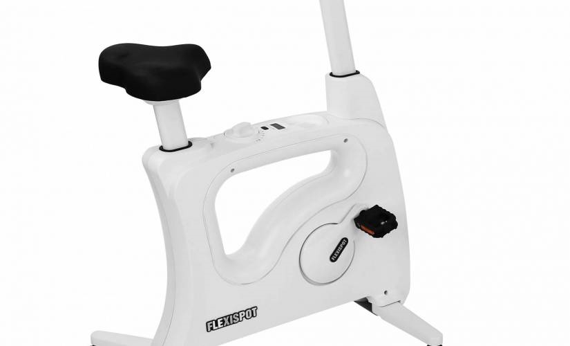 Flexispot V9 Desk Bike: Keep Moving While Working | DeviceDaily.com