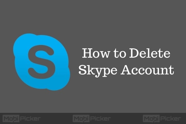 How to Delete Skype Account Permanently | DeviceDaily.com