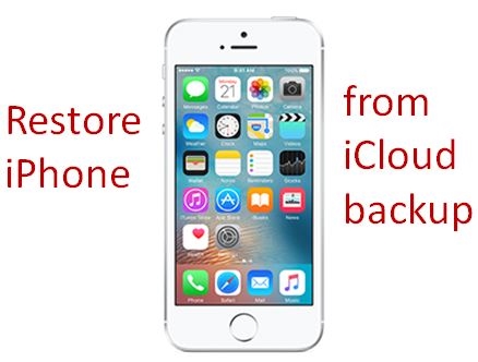 How to Restore iPhone from iCloud Backup (Step-by-Step) | DeviceDaily.com