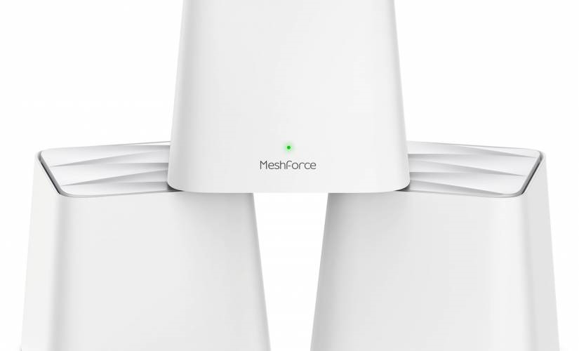 MeshForce M1 Whole Home Mesh WiFi: Enhanced Connectivity | DeviceDaily.com