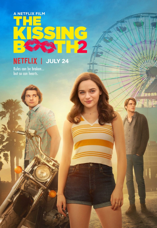 ‘The Kissing Booth’ author breaks down why her novel and Netflix film series became runaway successes | DeviceDaily.com